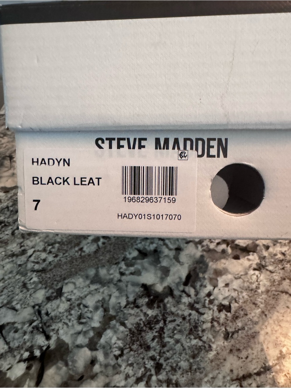 Steve Madden Hadyn Sandal - Picture 6 of 6
